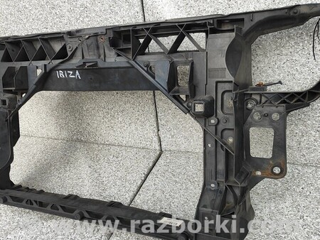 ФОТО Передняя установочная панель для Seat Ibiza Киев