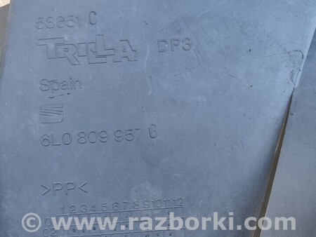 ФОТО Подкрылок передний левый для Seat Ibiza Киев