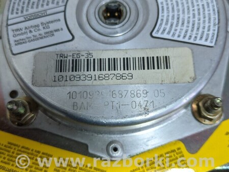 ФОТО Подушка безпеки водія для Seat Ibiza Киев