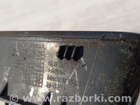 ФОТО Решетка бампера переднего правая для Seat Ibiza Киев