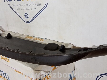 ФОТО Спойлер заднего бампера Спойлер заднього бампера для Seat Ibiza Киев