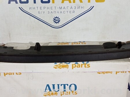 ФОТО Спойлер заднего бампера Спойлер заднього бампера для Seat Ibiza Киев