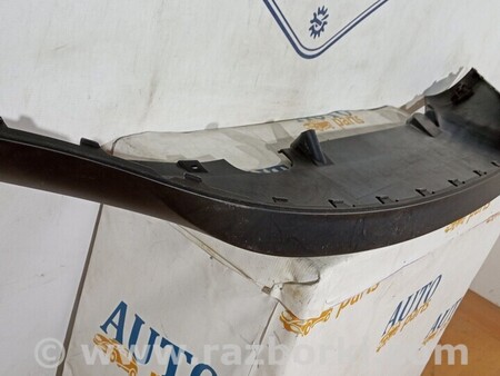 ФОТО Спойлер заднего бампера Спойлер заднього бампера для Seat Ibiza Киев