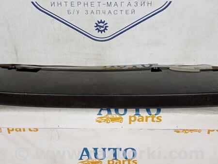 ФОТО Спойлер заднего бампера Спойлер заднього бампера для Seat Ibiza Киев