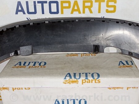 ФОТО Спойлер заднего бампера Спойлер заднього бампера для Seat Ibiza Киев