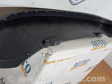 ФОТО Спойлер заднего бампера Спойлер заднього бампера для Seat Ibiza Киев