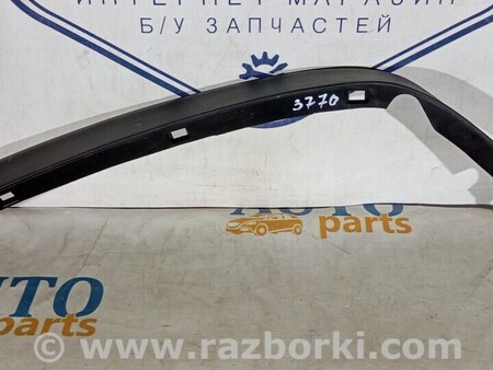 ФОТО Спойлер переднего бампера правая Спойлер переднього бампера для Seat Ibiza Киев