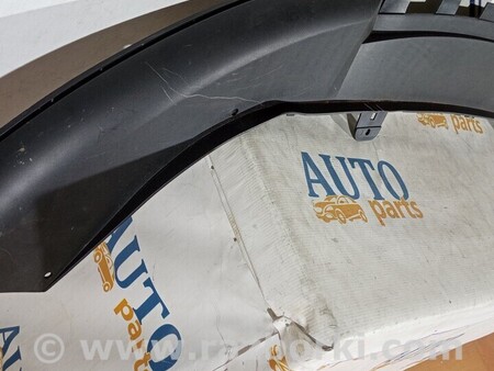 ФОТО Спойлер переднего бампера Спойлер переднього бампера для Seat Ibiza Киев