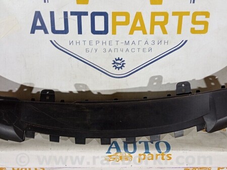 ФОТО Спойлер переднего бампера Спойлер переднього бампера для Seat Ibiza Киев