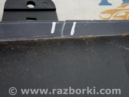 ФОТО Спойлер переднего бампера Спойлер переднього бампера для Seat Ibiza Киев