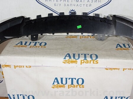 ФОТО Спойлер переднего бампера Спойлер переднього бампера для Seat Ibiza Киев