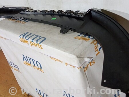 ФОТО Спойлер переднего бампера Спойлер переднього бампера для Seat Ibiza Киев