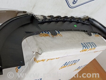 ФОТО Спойлер переднего бампера Спойлер переднього бампера для Seat Ibiza Киев