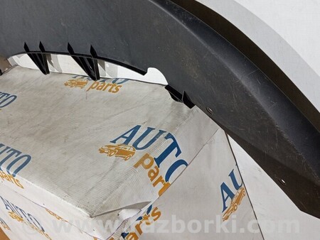 ФОТО Спойлер переднего бампера Спойлер переднього бампера для Seat Ibiza Киев