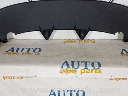 ФОТО Спойлер переднего бампера Спойлер переднього бампера для Seat Ibiza Киев