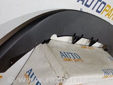 ФОТО Спойлер переднего бампера Спойлер переднього бампера для Seat Ibiza Киев