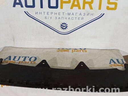 ФОТО Спойлер переднего бампера Спойлер переднього бампера для Seat Ibiza Киев