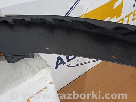 ФОТО Спойлер переднего бампера Спойлер переднього бампера для Seat Ibiza Киев