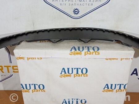 ФОТО Спойлер переднего бампера Спойлер переднього бампера для Seat Ibiza Киев