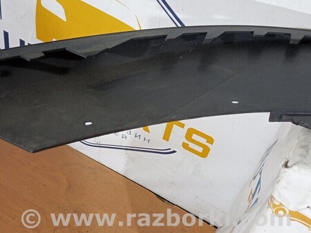 ФОТО Спойлер переднего бампера Спойлер переднього бампера для Seat Ibiza Киев