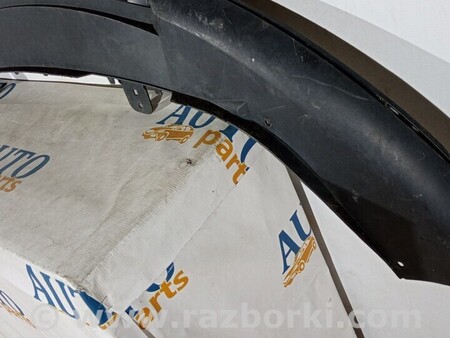 ФОТО Спойлер переднього бампера для Seat Ibiza Киев