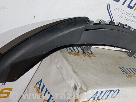 ФОТО Спойлер переднього бампера для Seat Ibiza Киев