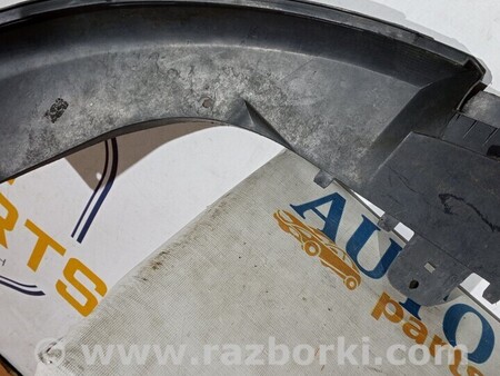 ФОТО Спойлер переднього бампера для Seat Ibiza Киев