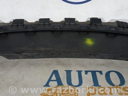 ФОТО Спойлер переднього бампера для Seat Ibiza Киев