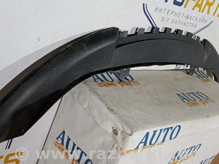 ФОТО Спойлер переднього бампера для Seat Ibiza Киев