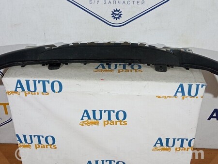 ФОТО Спойлер переднього бампера для Seat Ibiza Киев