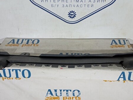 ФОТО Спойлер переднього бампера для Seat Ibiza Киев