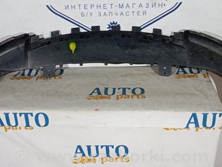 ФОТО Спойлер переднього бампера для Seat Ibiza Киев