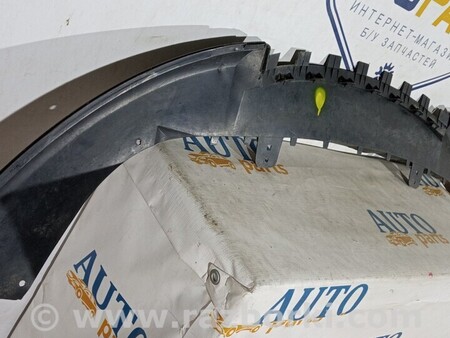 ФОТО Спойлер переднього бампера для Seat Ibiza Киев