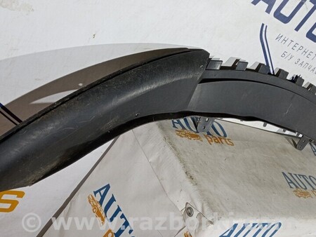 ФОТО Спойлер переднього бампера для Seat Ibiza Киев