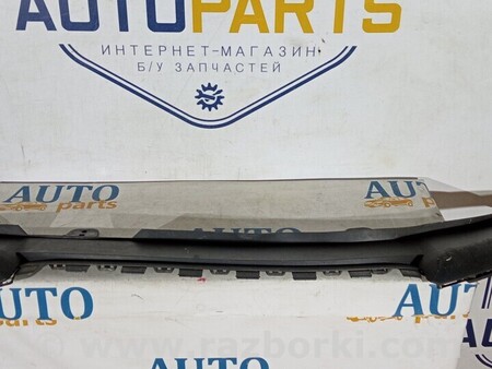 ФОТО Спойлер переднього бампера для Seat Ibiza Киев