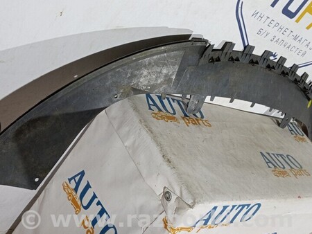 ФОТО Спойлер переднього бампера для Seat Ibiza Киев