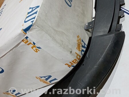 ФОТО Спойлер переднього бампера для Seat Ibiza Киев