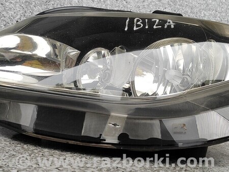 ФОТО Фара передняя левая для Seat Ibiza Киев