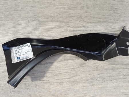 ФОТО Верхняя задняя левая часть боковой панели Верхня для Opel Insignia Київ