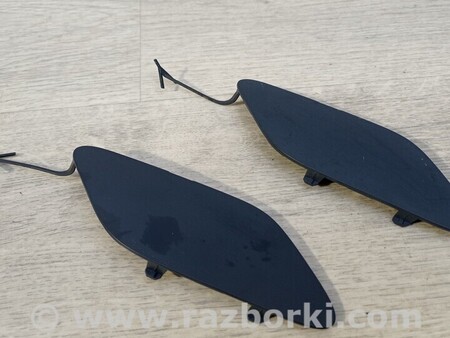 ФОТО Заглушка бампера буксировочного крюка задняя для Opel Insignia Киев