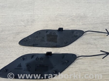 ФОТО Заглушка бампера буксировочного крюка задняя для Opel Insignia Киев