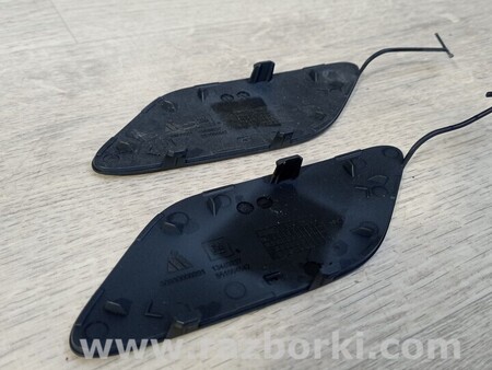 ФОТО Заглушка бампера буксировочного крюка задняя для Opel Insignia Киев