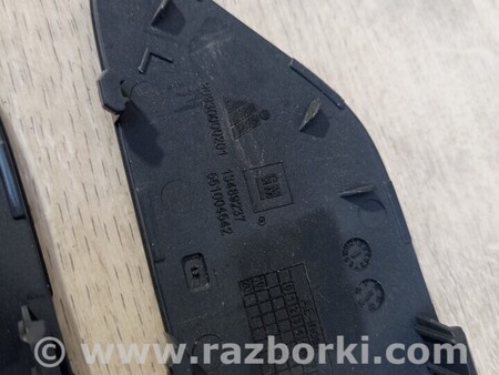 ФОТО Заглушка бампера буксировочного крюка задняя для Opel Insignia Киев