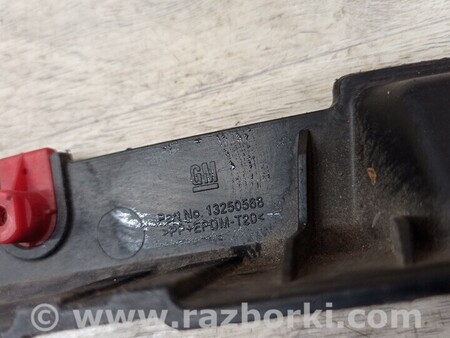 ФОТО Кронштейн бампера заднего центральный для Opel Insignia Киев