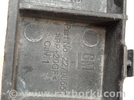 ФОТО Кронштейн кріплення направляюча крила переднього бампера лівий для Opel Insignia Киев