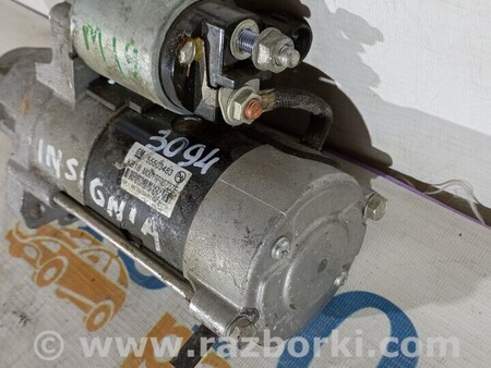 ФОТО Стартер для Opel Insignia Киев