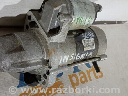 ФОТО Стартер для Opel Insignia Киев