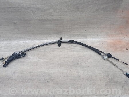 ФОТО Трос переключения передач сдвоенный для Opel Insignia Киев