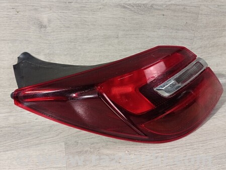 ФОТО Хетчбек Фонарь задний левый для Opel Insignia Киев