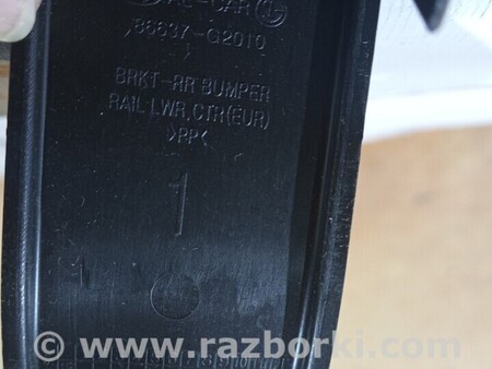 ФОТО Кронштейн заднього бампера для Hyundai Ioniq (16-22) Киев